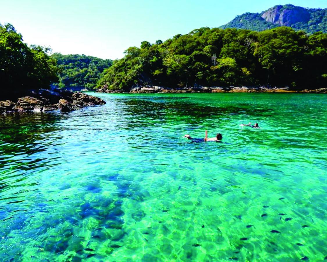 Pousada Cibeles Praia de Araçatiba المظهر الخارجي الصورة